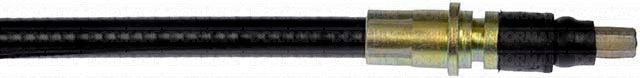 Dorman C93278 Brake Cable 1984-1987 Dodge D150 - view 3