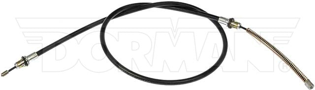 Dorman C93493 Brake Cable 1983-1991 Chevrolet S10 Blazer - view 1