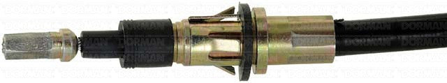 Dorman C93576 Brake Cable 1986-1997 Ford Aerostar - view 2