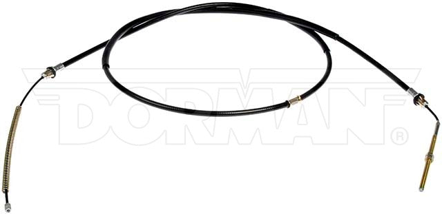 Dorman C94163 Brake Cable 1985-1999 GMC C2500 - view 1