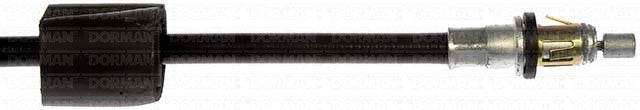Dorman C94165 Brake Cable 1990-1994 Chevrolet C1500 - view 3