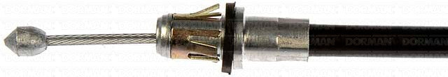 Dorman C94371 Brake Cable 1991-1995 Jeep Wrangler - view 2