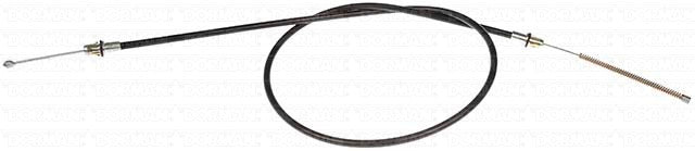 Dorman C94371 Brake Cable 1991-1995 Jeep Wrangler - view 1