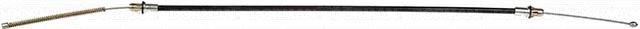Dorman C94372 Brake Cable 1991-1995 Jeep Wrangler - view 1