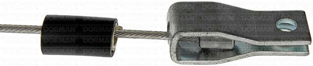 Dorman C94794 Brake Cable 1989-1995 Toyota Pickup - view 3