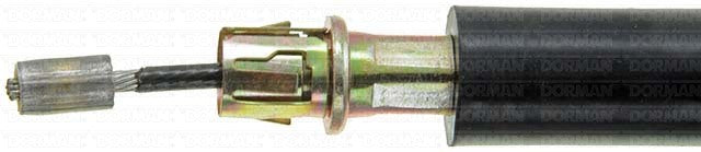 Dorman C95344 Brake Cable 1997-2006 Jeep Wrangler - view 2