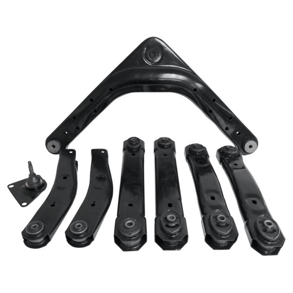 Crown CAK2 Control Arm Kit 99-04 Jeep Grand Cherokee