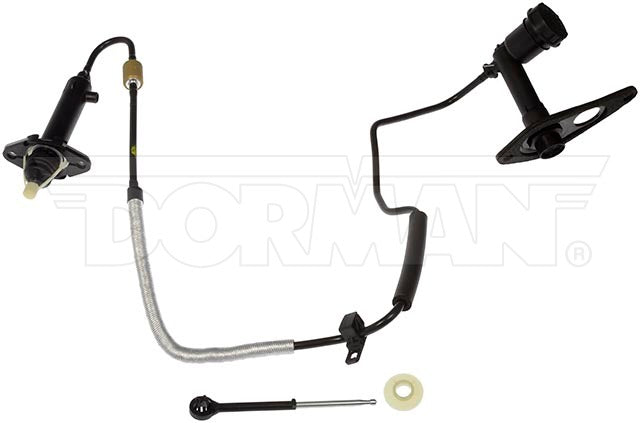 Dorman CC649062 Complete Clutch Unit 2005-2007 Jeep Liberty - view 2