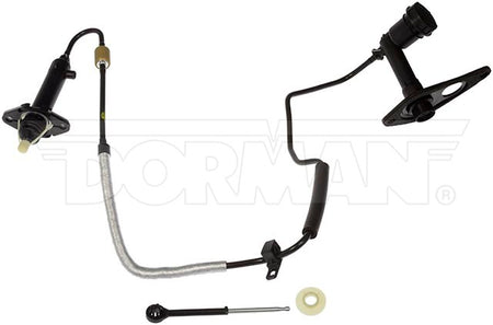 Dorman CC649062 Complete Clutch Unit 2005-2007 Jeep Liberty - view 2