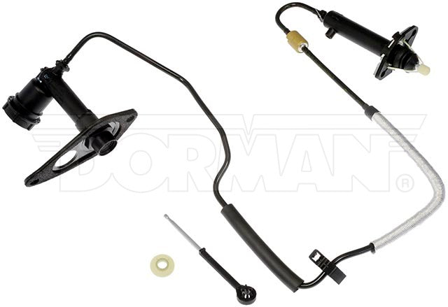 Dorman CC649062 Complete Clutch Unit 2005-2007 Jeep Liberty - view 1