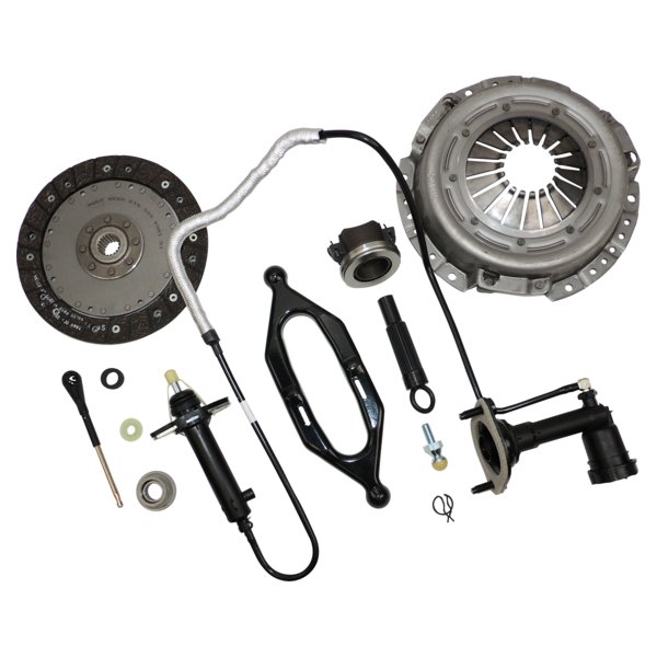 Crown CMK14 Clutch Master Kit 03-04 Jeep Wrangler