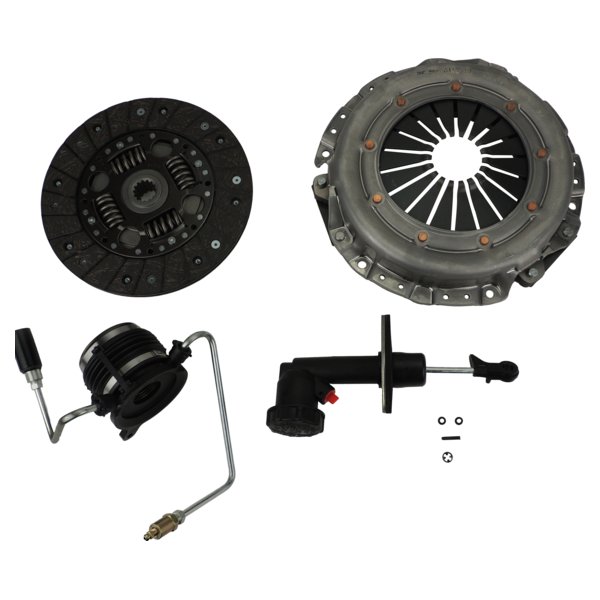 Crown CMK3 Clutch Master Kit 91-92 Jeep Wrangler