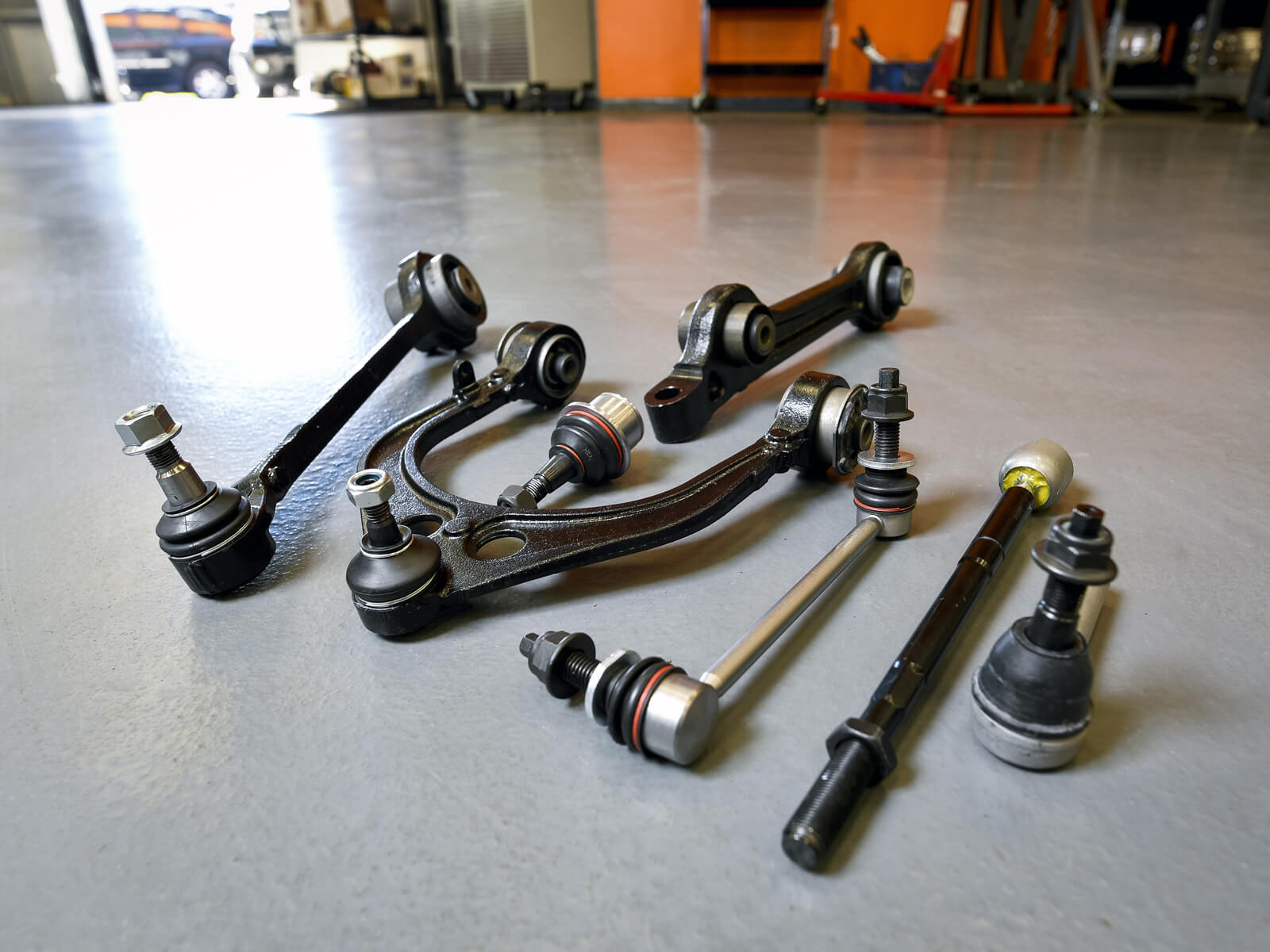 Dorman Product Chassis and Suspensions Parts