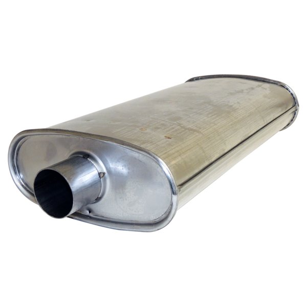 Crown E0021276 Muffler 96-98 Jeep Grand Cherokee