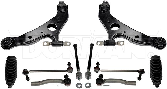 Dorman 541-069 Susp Kit 2004-2010 Toyota Sienna - view 1
