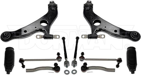 Dorman 541-069 Susp Kit 2004-2010 Toyota Sienna - view 1