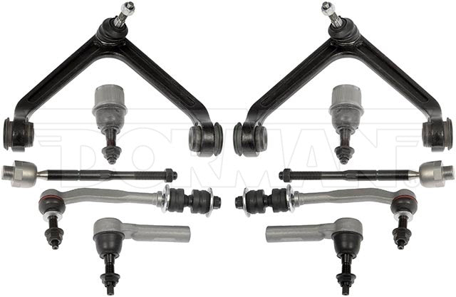 Dorman 541-076 Susp Kit 2004-2009 Dodge Durango - view 1
