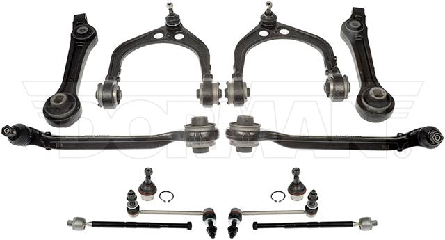 Dorman 541-077 Susp Kit 2005-2010 Chrysler 300 - view 1