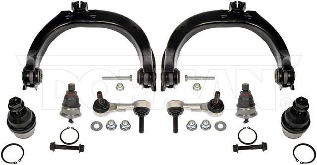 Dorman 541-093 Susp Kit 2002-2003 Chevrolet Trailblazer - view 1