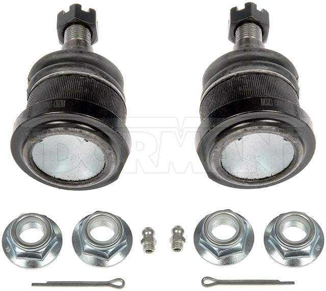 Dorman 541-106 Susp Kit 2005-2007 Jeep Liberty - view 3