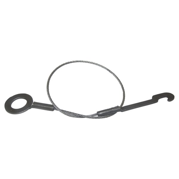 Crown J0943147 Drum Brake Self Adjusting Cable 63-73 Jeep J-2000, J-3000