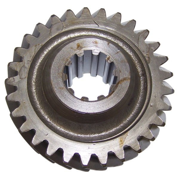 Crown J0947382 Main Shaft Gear 66-71 Jeep CJ5, CJ6