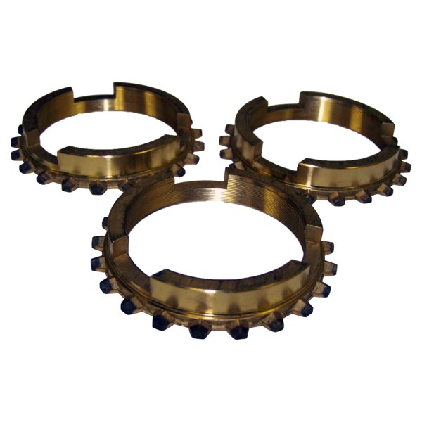 Crown J3209971 Synchronizer Blocking Ring Set 67-72 Jeep Commando, CJ5