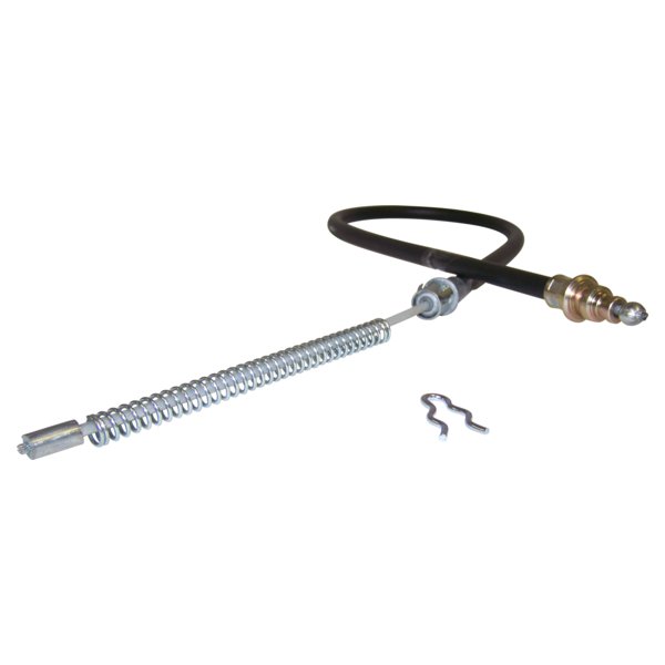 Crown J3242203 Parking Brake Cable 81-86 Jeep CJ7, Scrambler