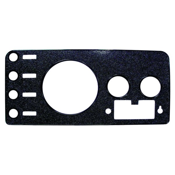 Crown J5457117 Dash Overlay Panel 76-86 Jeep CJ5, CJ7