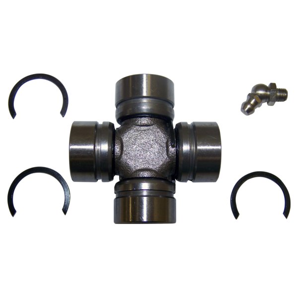 Crown J8123301 Universal Joint 72-75 Jeep CJ5, CJ6