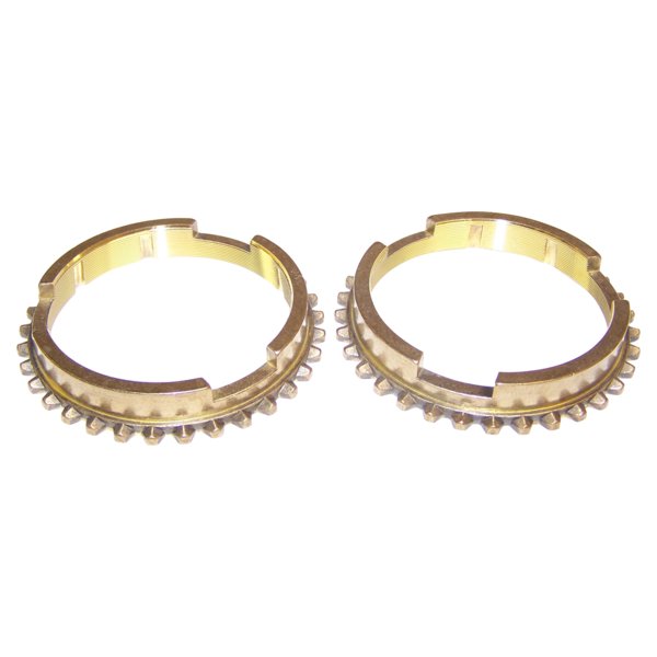 Crown J8124898 Synchronizer Blocking Ring Set 76-79 Jeep CJ5, CJ7