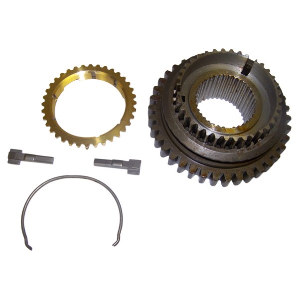 Crown J8126234 Synchronizer Assembly 76-79 Jeep CJ5, CJ7