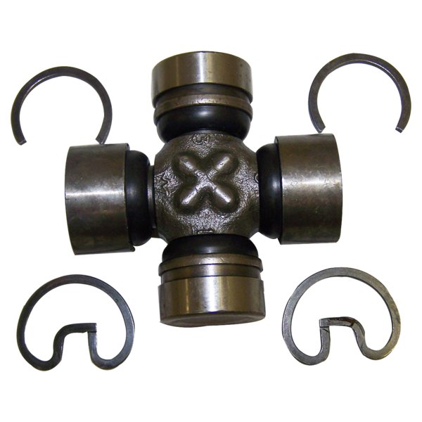 Crown J8126610 Universal Joint 53-71 Jeep CJ3B, CJ5