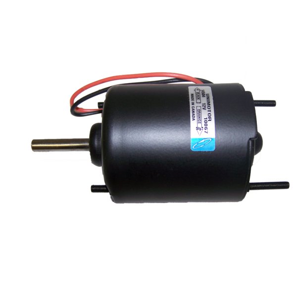 Crown J8127021 Blower Motor 72-91 Jeep CJ6, CJ5