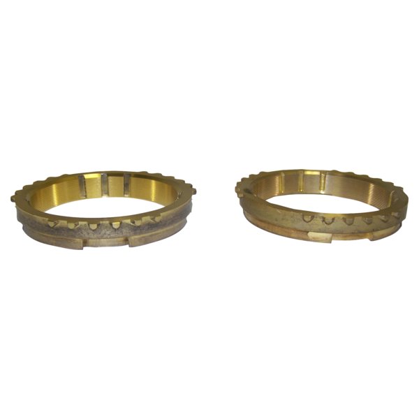 Crown J8127403 Synchronizer Blocking Ring Set 80-86 Jeep CJ5, CJ7