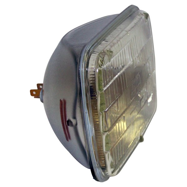 Crown J8134319 Headlight 79-01 Jeep Cherokee, Wrangler