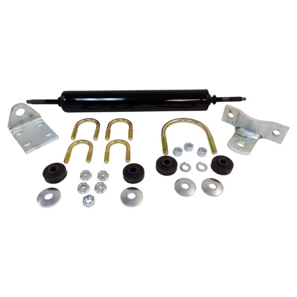 Crown J84500 Steering Stabilizer 72-86 Jeep CJ5, CJ6