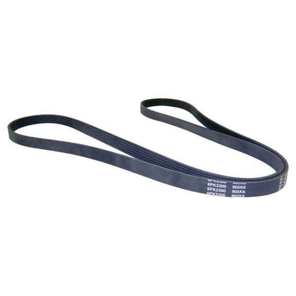 Crown JK060905 Accessory Drive Belt 81-82 Jeep CJ5, CJ7