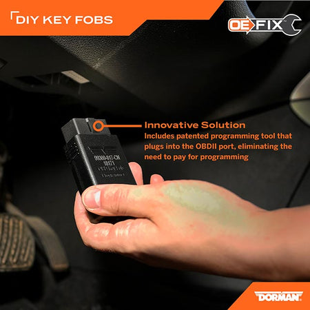 Dorman 99669 Keyless Entry Remote 2007-2010 Toyota Camry - view 6