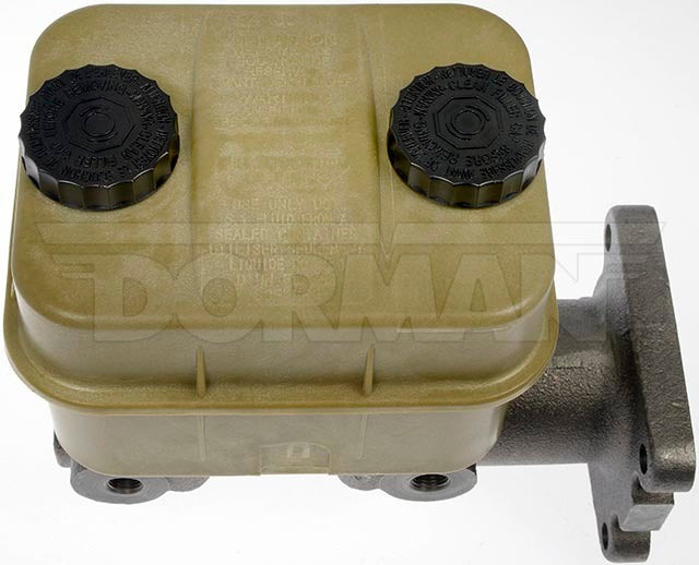 Dorman M631091 New Master Cylinder 2008-2019 Ford F-53 Motorhome Chassis - view 4