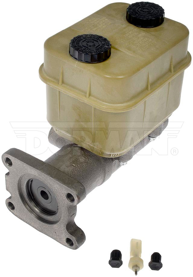 Dorman M631091 New Master Cylinder 2008-2019 Ford F-53 Motorhome Chassis - view 1