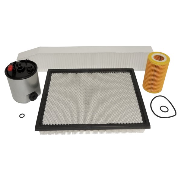 Crown MFK2 Master Filter Kit 02-04 Jeep Grand Cherokee