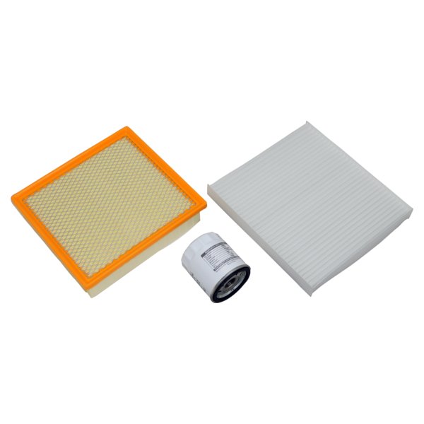 Crown MFK29 Master Filter Kit 15-21 Jeep Grand Cherokee