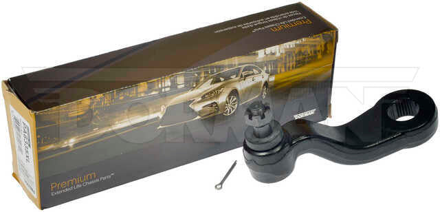 Dorman 541-391 Pitman Arm 1988-2002 Chevrolet C2500 - view 5
