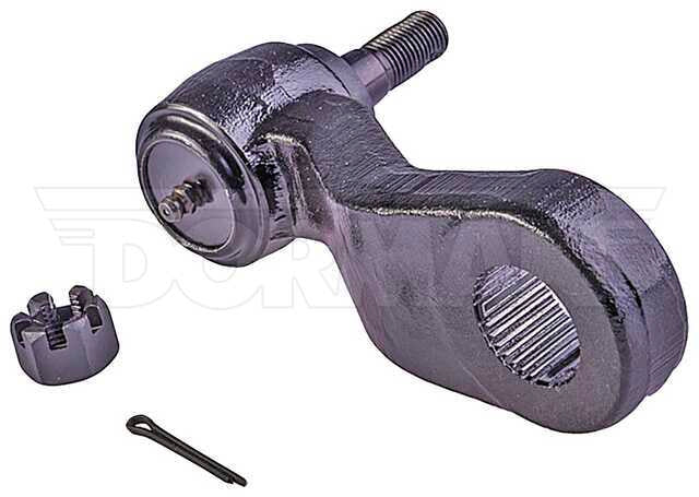 Dorman 541-396 Pitman Arm 1999-2025 Chevrolet Silverado 2500 HD - view 2