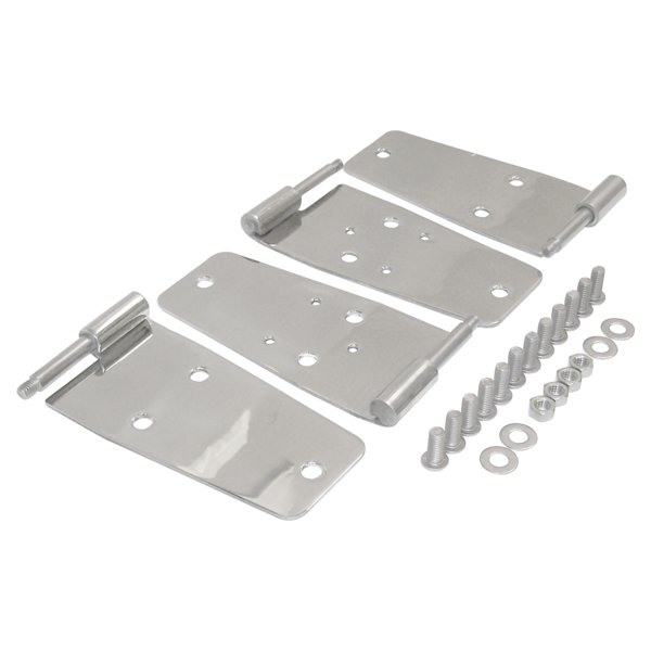 RT Off-Road RT34008 Door Hinge Set 76-93 Jeep Wrangler, CJ7