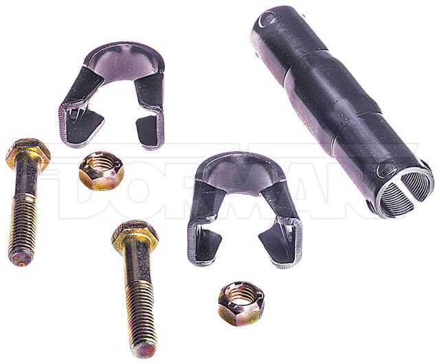 Dorman 541-554 Tie Rod Sleeve 1966-2021 Dodge Ram 3500 - view 2