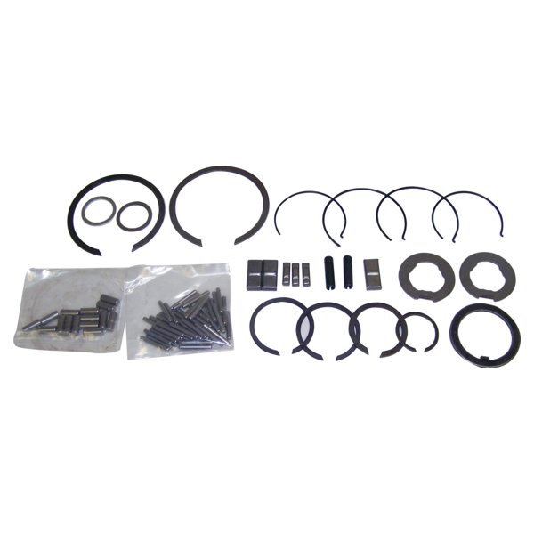 Crown SR450MK Small Parts Master Kit 80-81 Jeep CJ5, CJ7