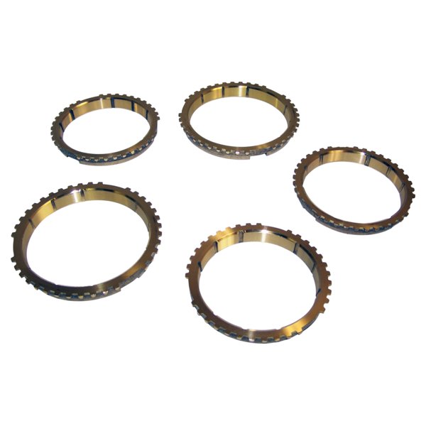 Crown SRKAX15L Synchronizer Blocking Ring Set 92-99 Jeep Wrangler
