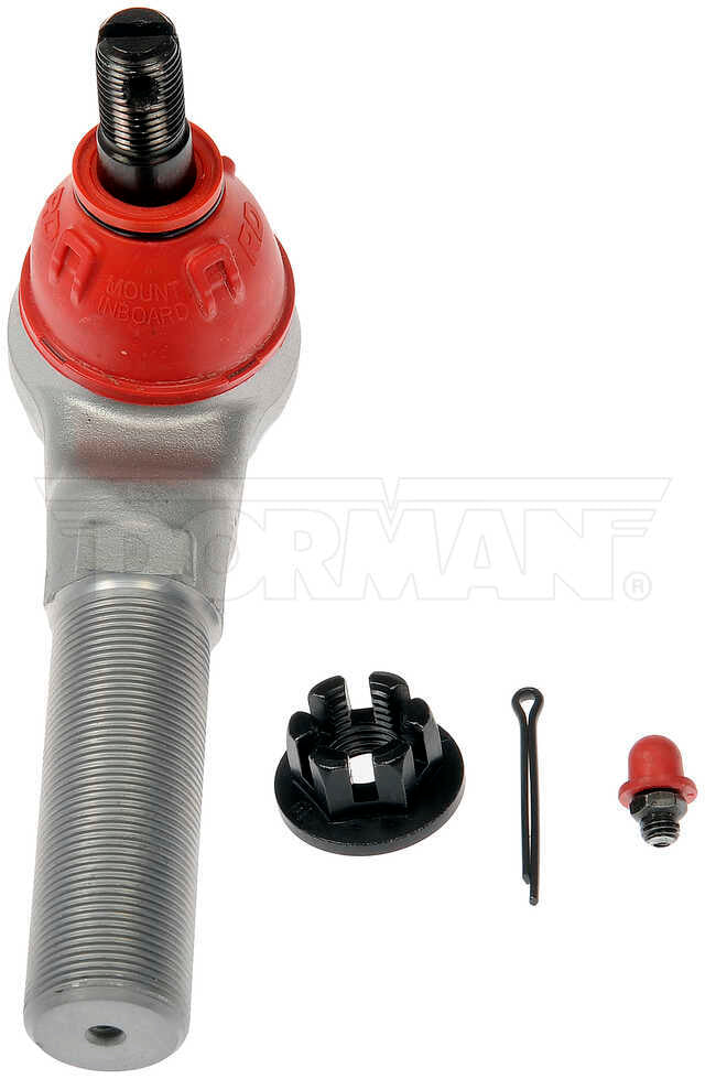 Dorman T3202RD Tie Rod End 1992-2025 Ford E-350 Super Duty - view 2
